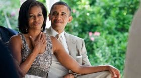Couple Obama