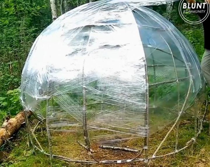 dome insolite