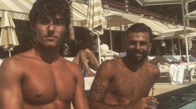 le fils de Didier Deschamps ne ressemble pas du tout à son père