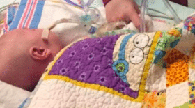 enfant, 5 semaines, fille, virus respiratoire, hopital, hopital surchargé, mort,