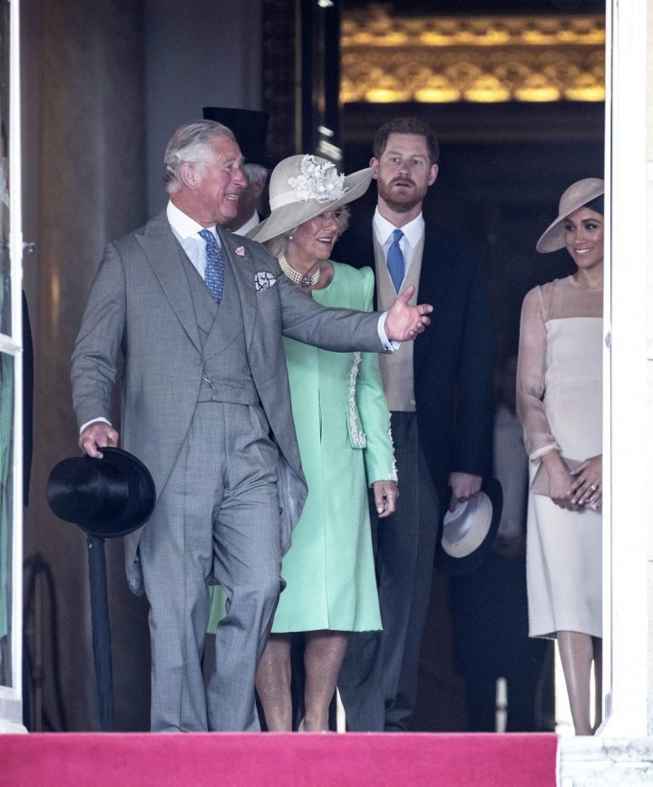 Le prince Charles fête ses 70 ans