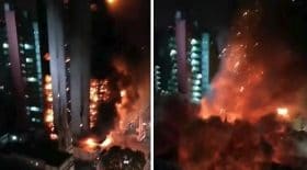 incendie