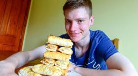 feuilletés à la saucisse addiction pains saucisses hypnose