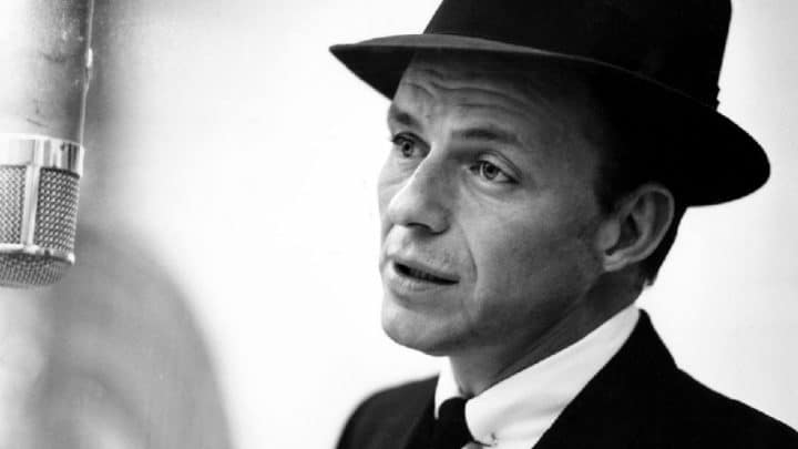 Frank Sinatra, acteurs, rôle en or, rôle refusé, cinéma