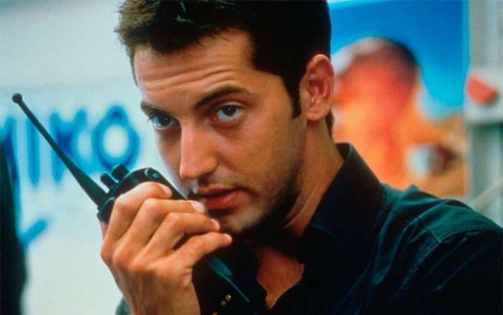 Frédéric Diefenthal - film - Taxi - Taxi 5 - Emilien Coutant-Kerbalec