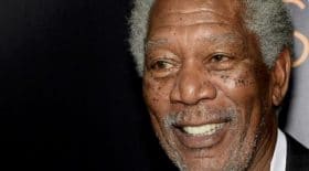 Morgan freeman accusé de harcèlement sexuel