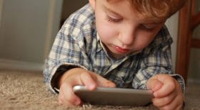 garçon, 5 ans, sauve vie, papa, secours