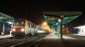 Gare de Dijon