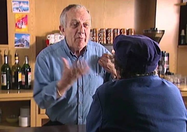 Georges Neri - Taxi 5 - Taxi - film - Joe