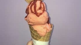 ce glacier irlandais a inventé la glace au ketchup !