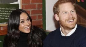 Une photo non officielle de Meghan Markle et du Prince Harry affole les Britanniques !
