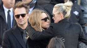 Héritage de Johnny Hallyday : pas de réconciliation en vue entre Laura Smet, David et Laeticia Hallyday