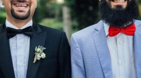 Différents types de physiques d'hommes