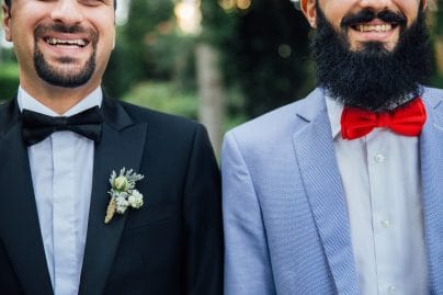 Différents types de physiques d'hommes