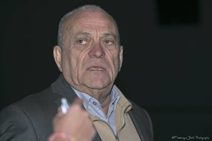 Jean christophe Bouvet - film - taxi - taxi 5 - général bertineau