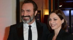 jean dujardin, nathalie péchalat, mariage, mariage royale