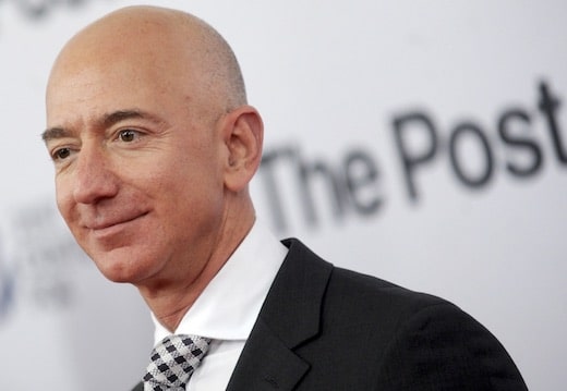 Un livreur d'Amazon lui vole son chien, la réaction de Jeff Bezos est radicale !