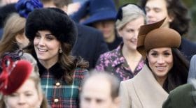 Voici ce que Meghan Markle a offert à Kate Middleton après son mariage avec le Prince Harry