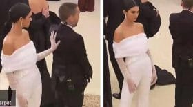 gala du met kendall jenner
