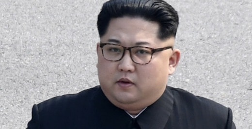 Pour être garde du corps de Kim Jong Un, il faut être très endurant