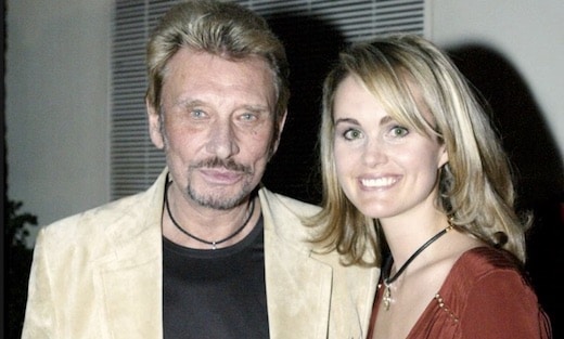 Laeticia ne voulait pas que Johnny Hallyday chante des chansons de David