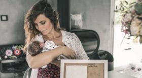 Laetitia Milot révèle le prénom de sa fille