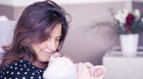 Laetitia Milot a passé un accouchement très compliqué !