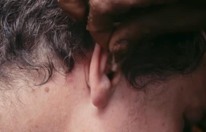 larve mangeuse de cérumen