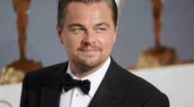 Millie Bobby Brown veut recruter Leonardo DiCaprio dans Stranger Things