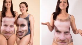 maillots de bain prince harry meghan markle