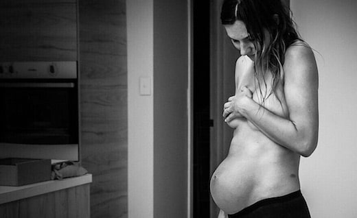 Ces mamans partagent des photos après leur accouchement