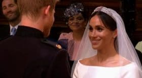 Ce que vous n'avez pas vu au mariage de Meghan Markle et du Prince Harry