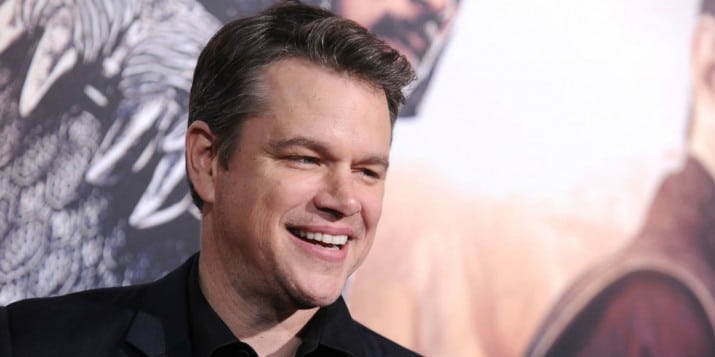 Matt Damon, stars, rôle en or, refuser, cinéma