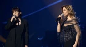 Lara Fabian écrit une lettre poignante à sa meilleure amie Maurane