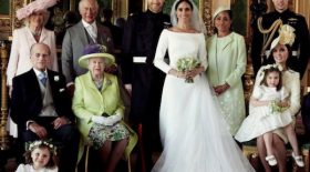 Un expert en langage corporel a analysé les photos officielles du mariage d'Harry et Meghan