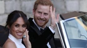 Le tendre geste de Meghan Markle à lady di après son mariage
