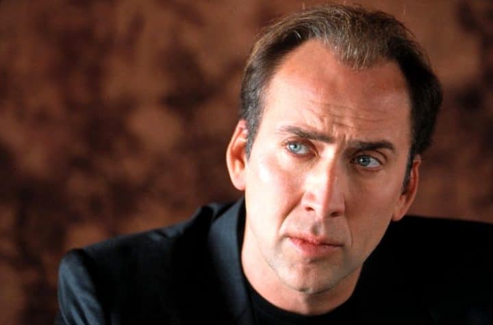 Nicolas Cage, cinéma, rôle, rôle en or, acteur, stars