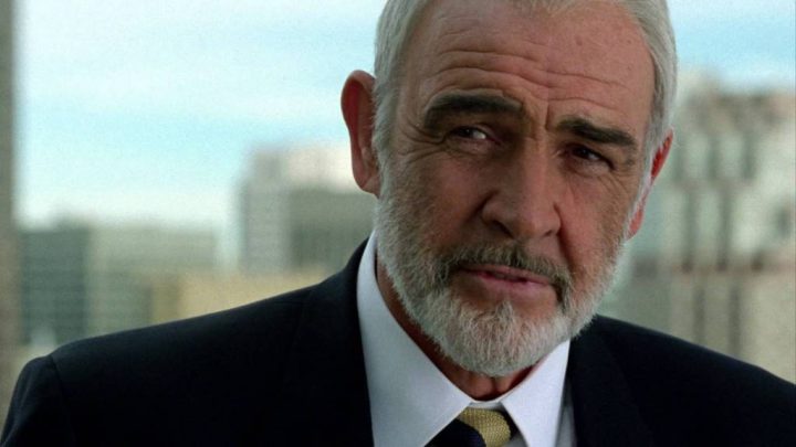 Sean Connery, stars, rôles en or, cinéma