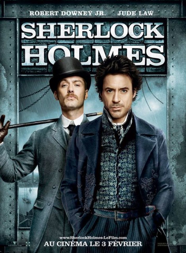 sherlock holmes