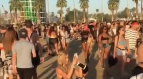 coachella téléphones portables