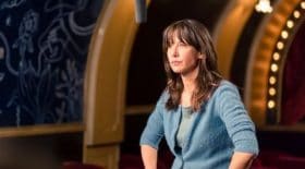 Sophie Marceau, poules, poules pondeuses, élevage poules, animaux, association L214, L214