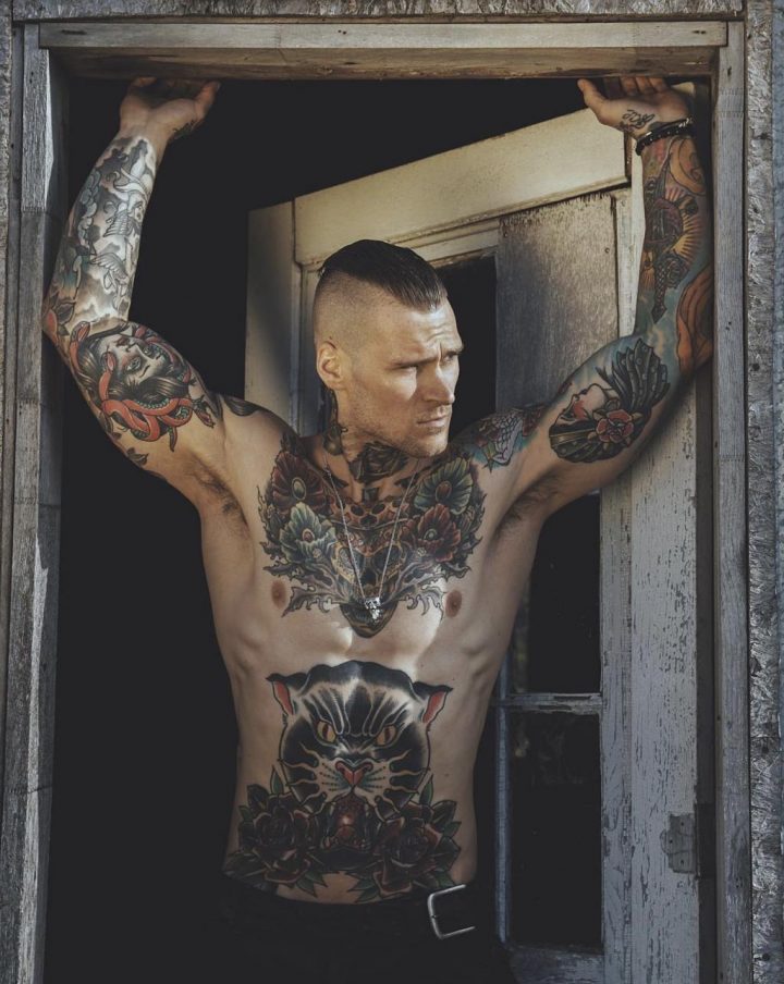 Marshall perrin chaud