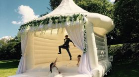 mariage animation