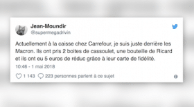 Les meilleurs tweets de la semaine du premier mai