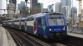 train sncf transilien
