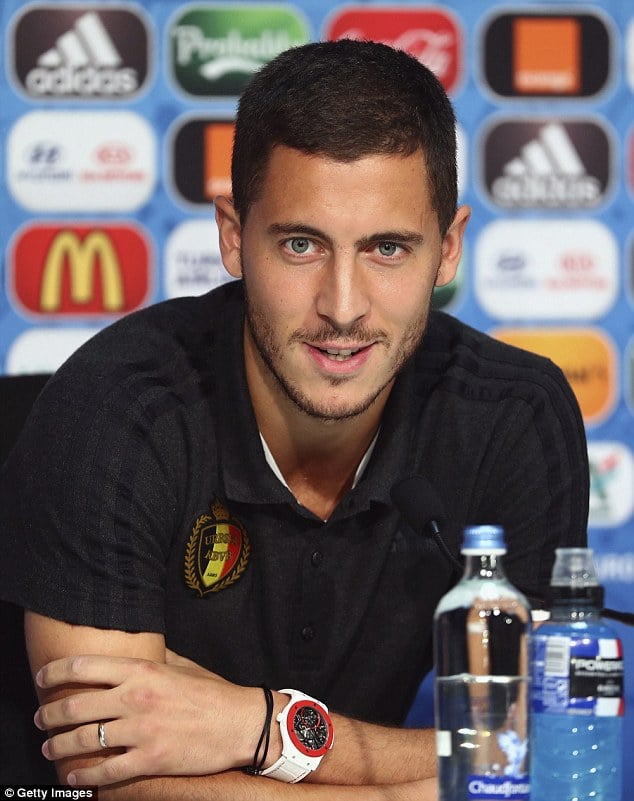 Eden Hazard