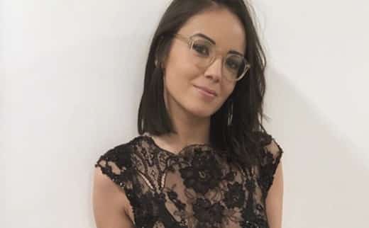 Agathe Auproux nous présente son sosie !