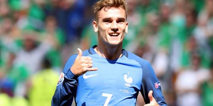 Antoine Griezmann, foot, équipe de france, diplome