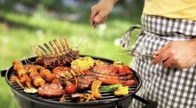Un championnat de France de barbecue organisé en Camargue