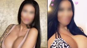 Elle s'auto-proclame la Barbie de Berlin, elle n'a plus rien de naturel